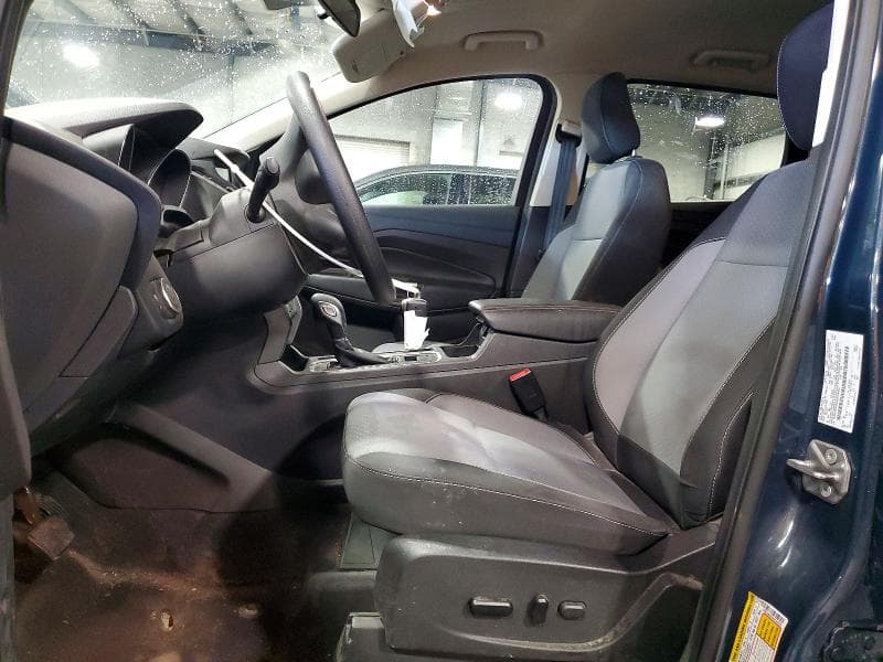 2019 FORD ESCAPE SE SE 7