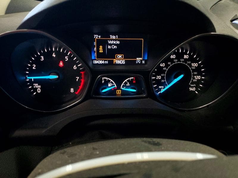 2019 FORD ESCAPE SE SE 9