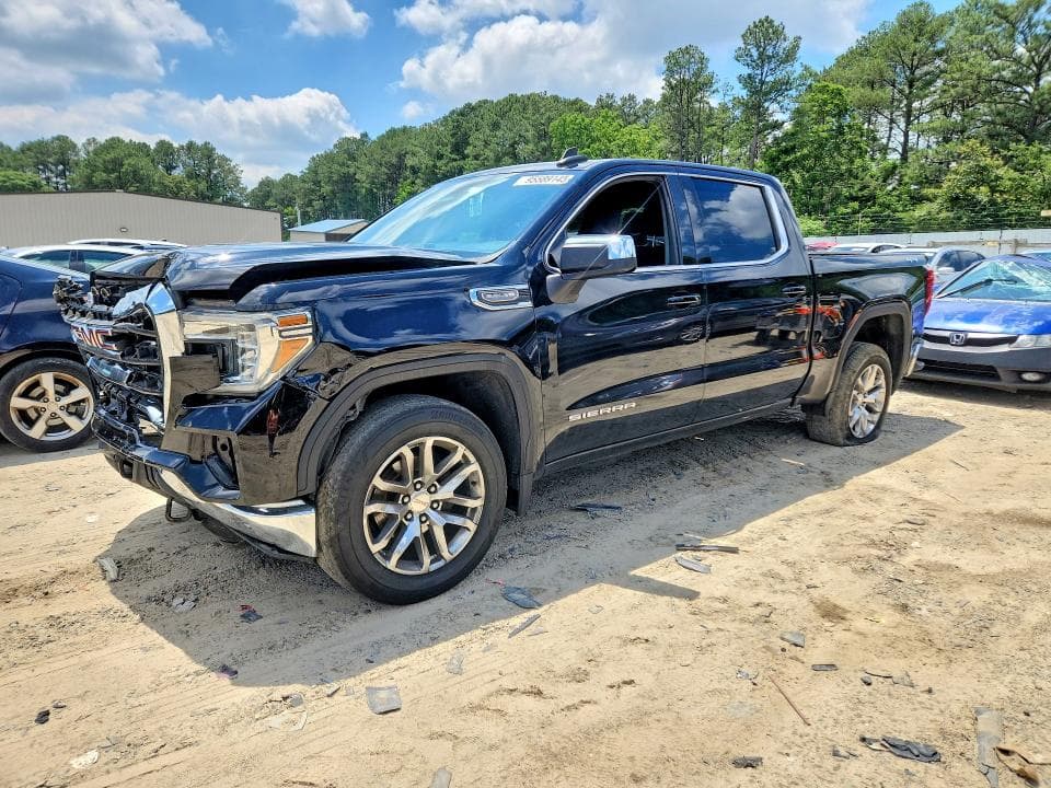 2020 GMC SIERRA K1500 SLE - 1