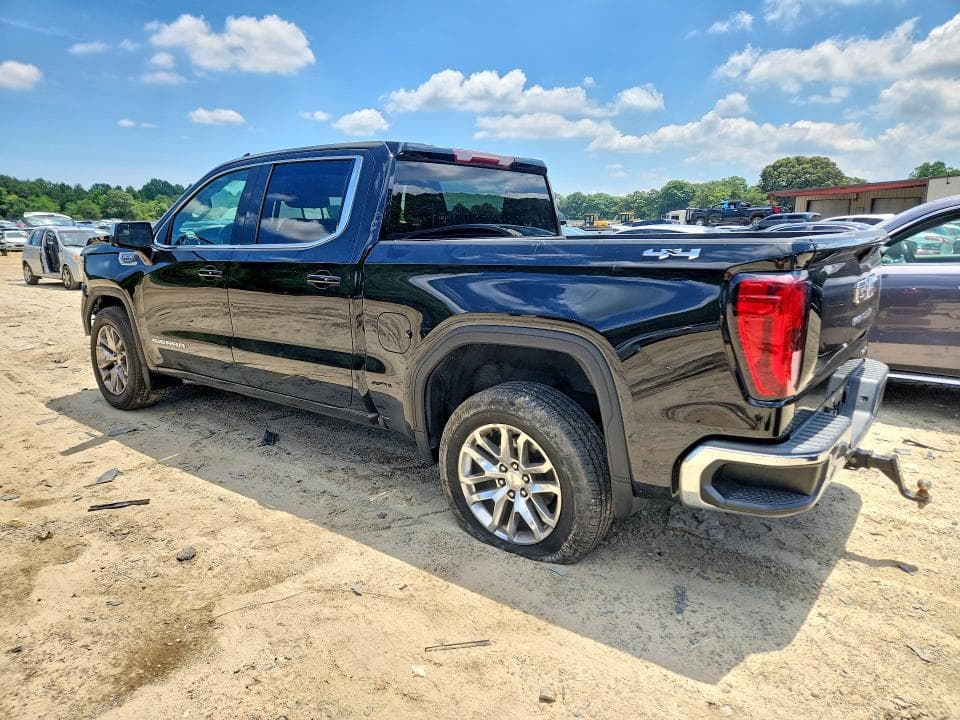 2020 GMC SIERRA K1500 SLE 2