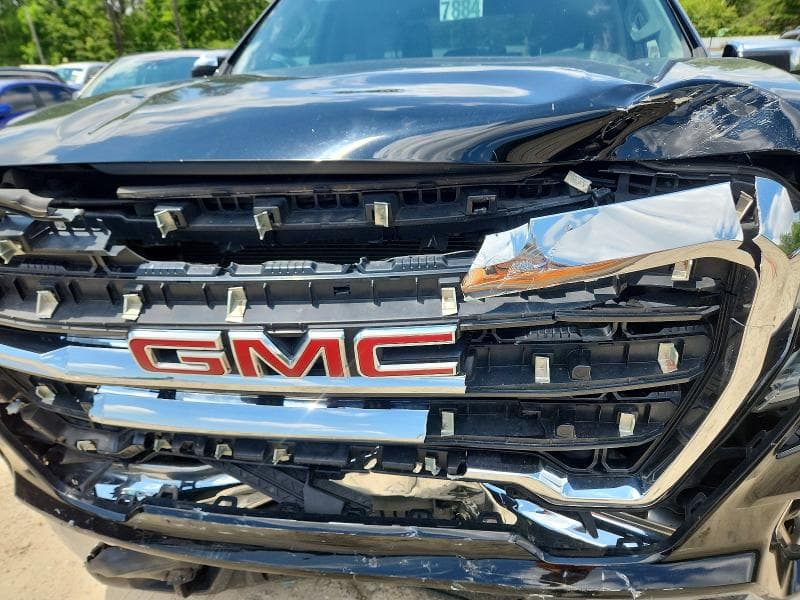 2020 GMC SIERRA K1500 SLE 11