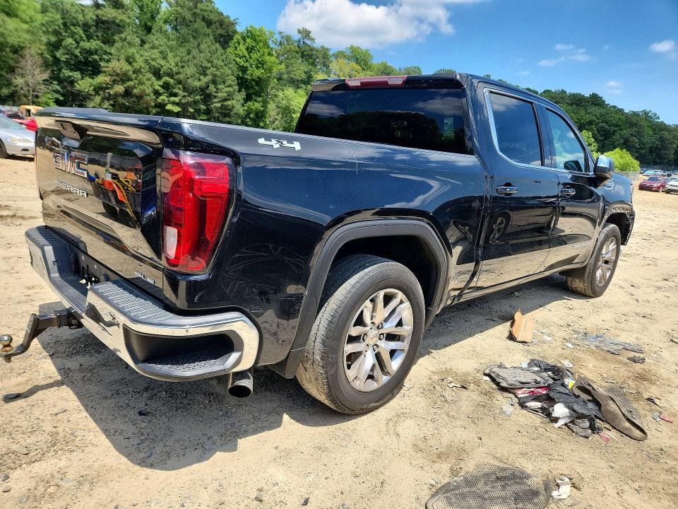 2020 GMC SIERRA K1500 SLE 3