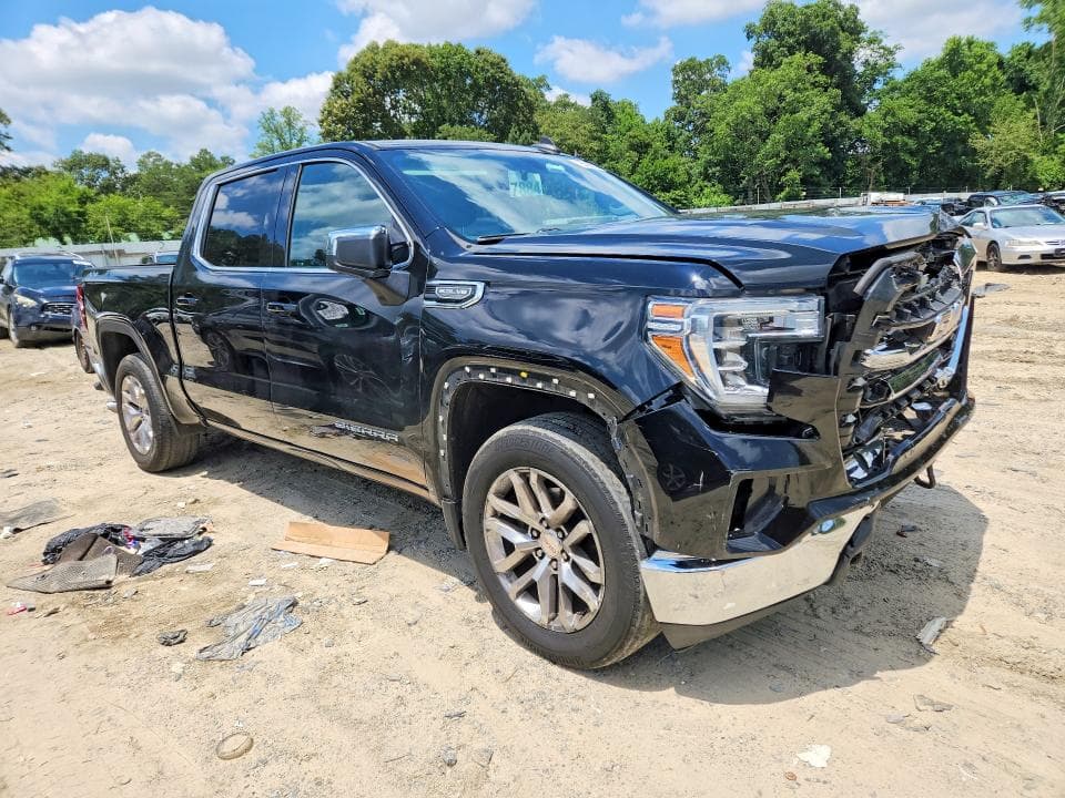 2020 GMC SIERRA K1500 SLE 4