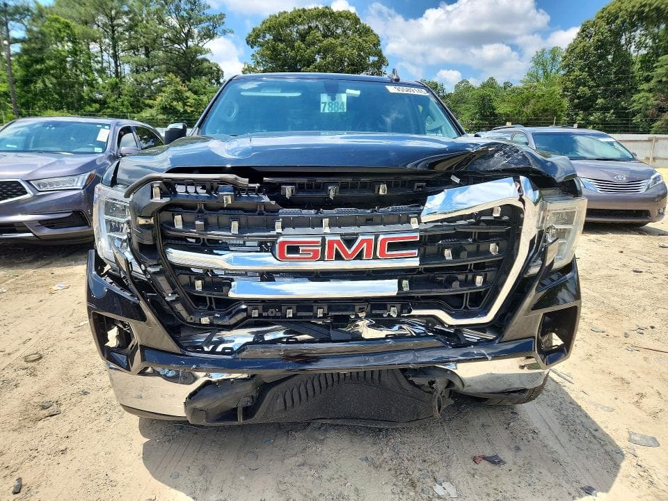 2020 GMC SIERRA K1500 SLE 5