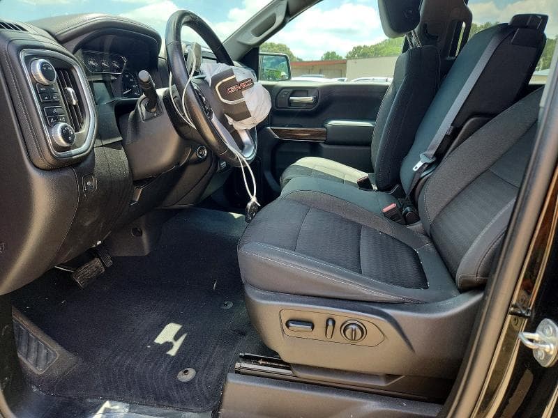 2020 GMC SIERRA K1500 SLE 7