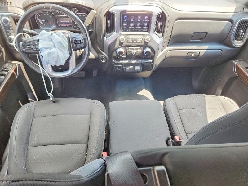 2020 GMC SIERRA K1500 SLE 8