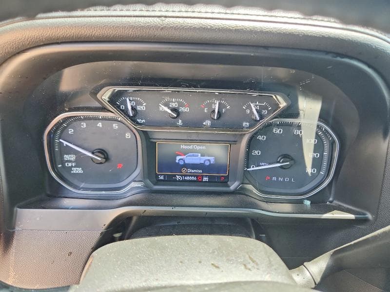 2020 GMC SIERRA K1500 SLE 9