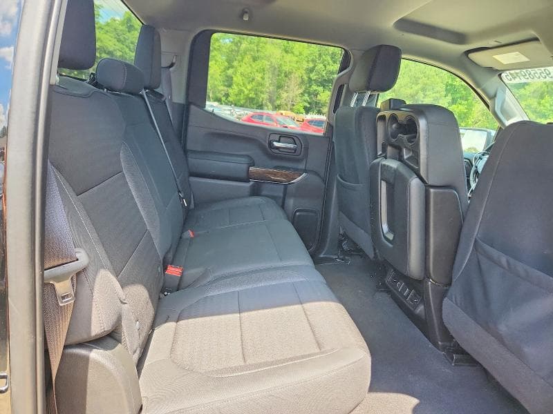 2020 GMC SIERRA K1500 SLE 10