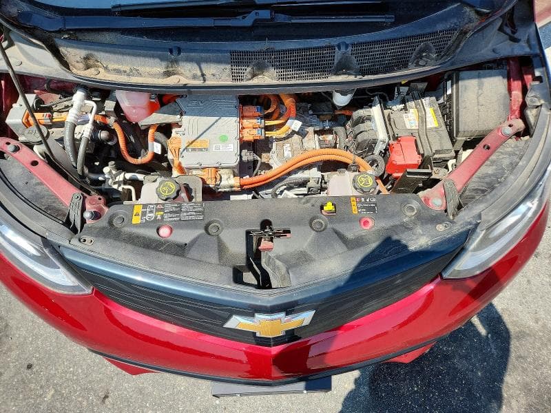 2017 CHEVROLET BOLT EV LT 11