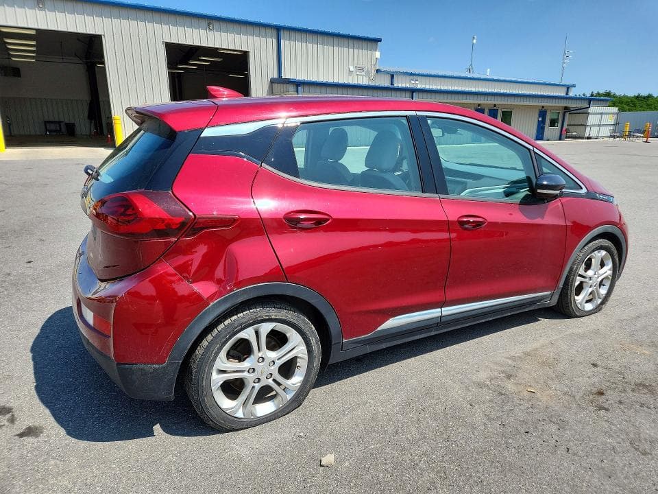 2017 CHEVROLET BOLT EV LT 3