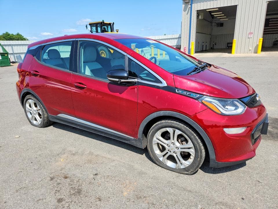2017 CHEVROLET BOLT EV LT 4