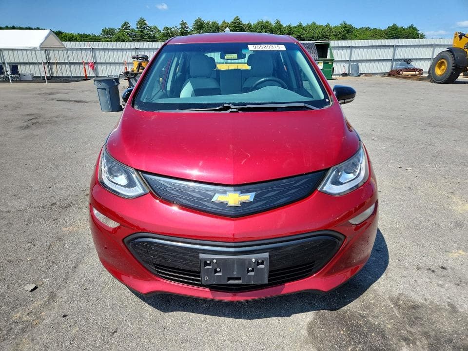 2017 CHEVROLET BOLT EV LT 5