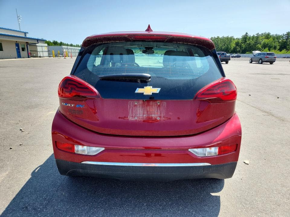 2017 CHEVROLET BOLT EV LT 6