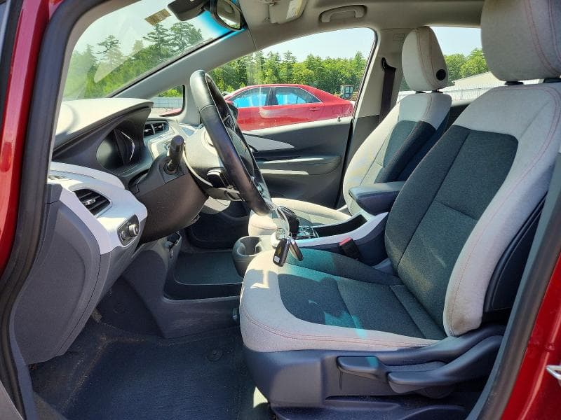 2017 CHEVROLET BOLT EV LT 7