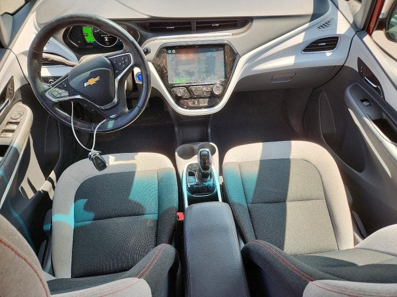 2017 CHEVROLET BOLT EV LT 8