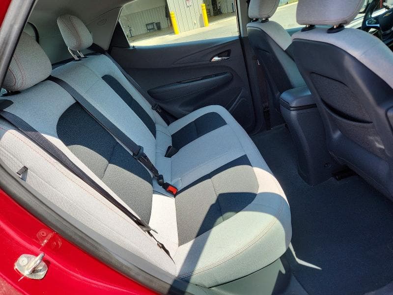 2017 CHEVROLET BOLT EV LT 10