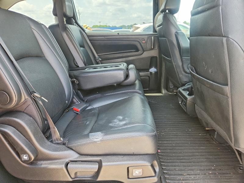 2022 HONDA ODYSSEY TOURING 11
