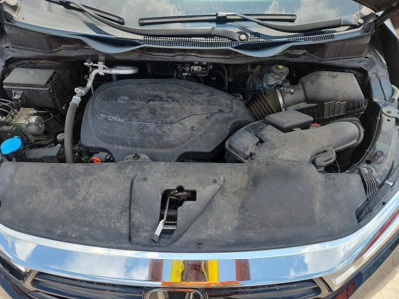 2022 HONDA ODYSSEY TOURING 12