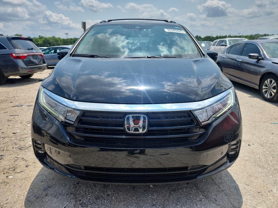 2022 HONDA ODYSSEY TOURING 5