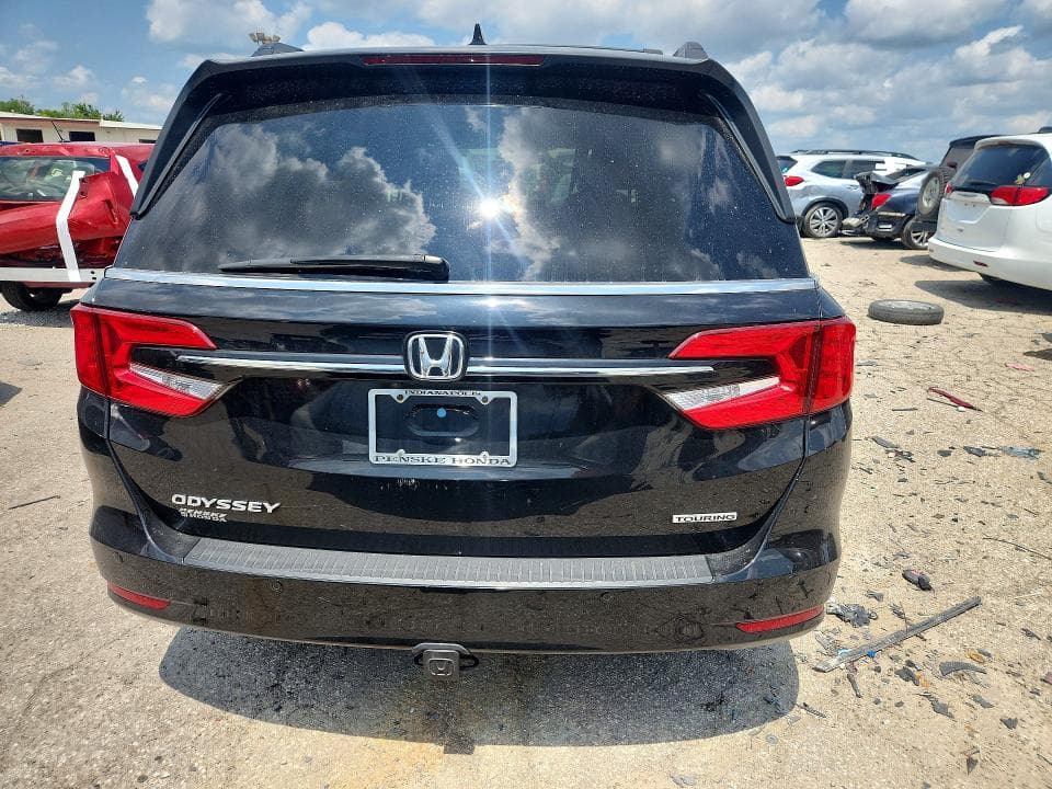 2022 HONDA ODYSSEY TOURING 6