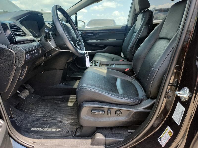 2022 HONDA ODYSSEY TOURING 7