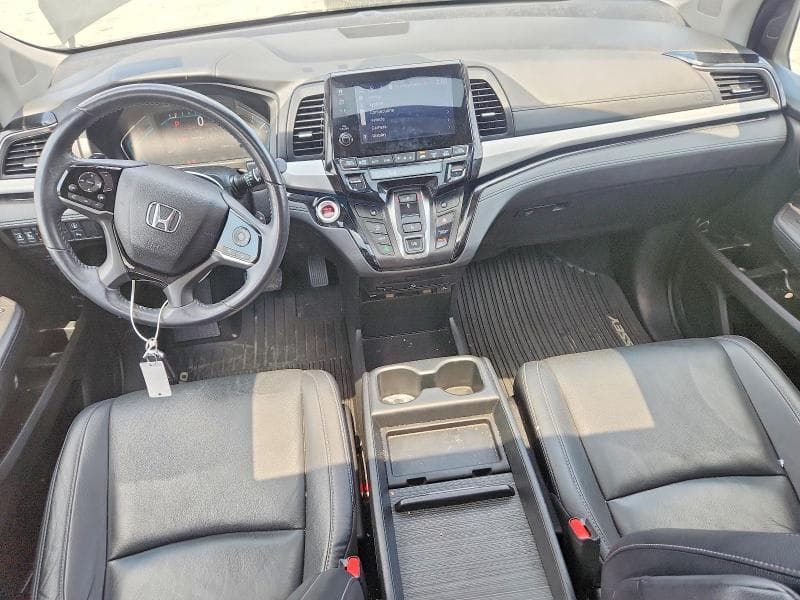 2022 HONDA ODYSSEY TOURING 8
