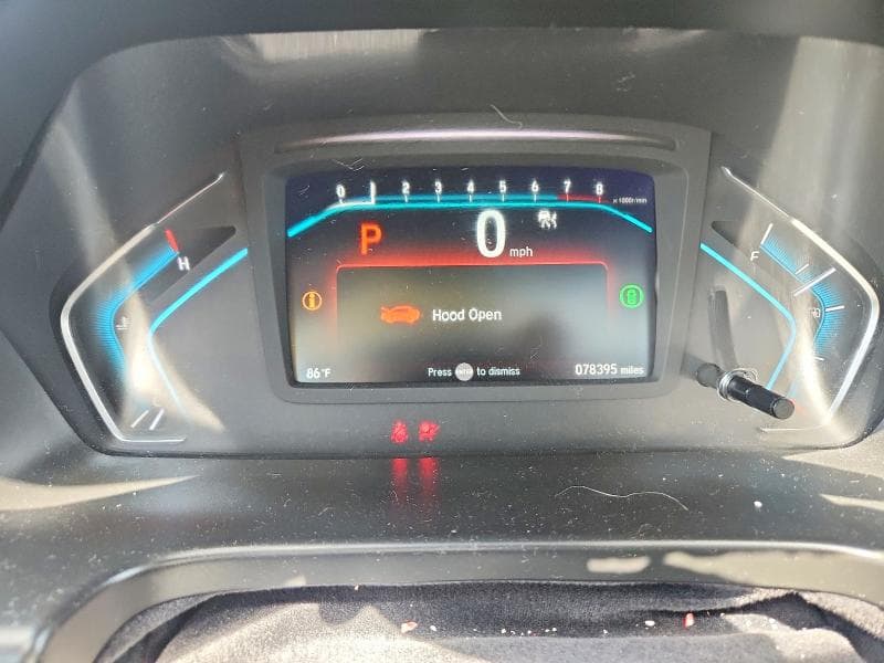 2022 HONDA ODYSSEY TOURING 9