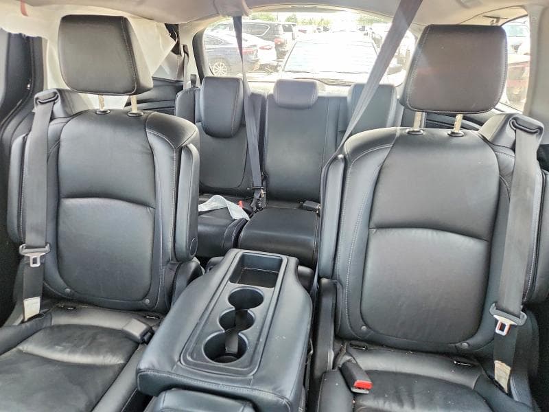 2022 HONDA ODYSSEY TOURING 10