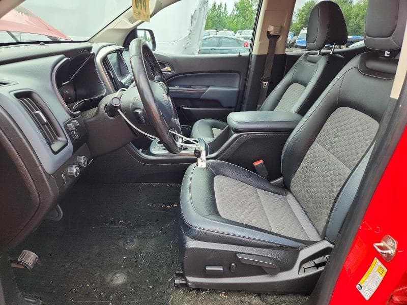 2018 CHEVROLET COLORADO Z71 7