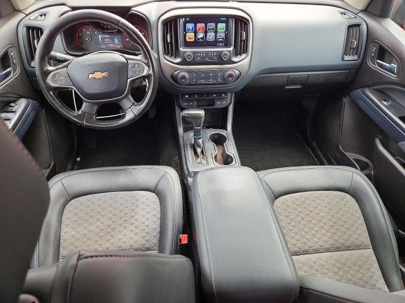 2018 CHEVROLET COLORADO Z71 8