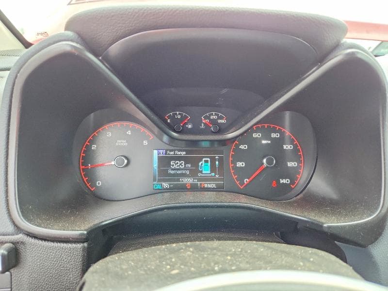 2018 CHEVROLET COLORADO Z71 9
