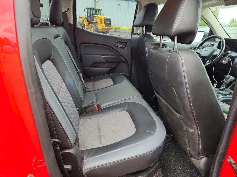 2018 CHEVROLET COLORADO Z71 10
