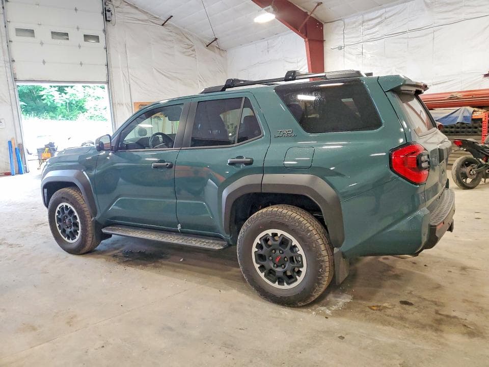 2026 TOYOTA 4RUNNER TRD OFF-ROAD PREMIUM TRD OFF-ROAD PREMIUM 2