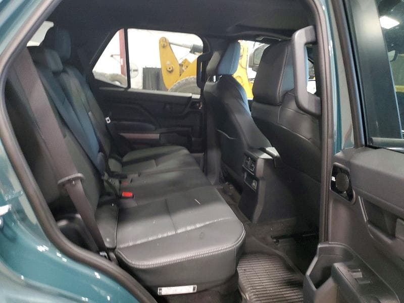 2026 TOYOTA 4RUNNER TRD OFF-ROAD PREMIUM TRD OFF-ROAD PREMIUM 11