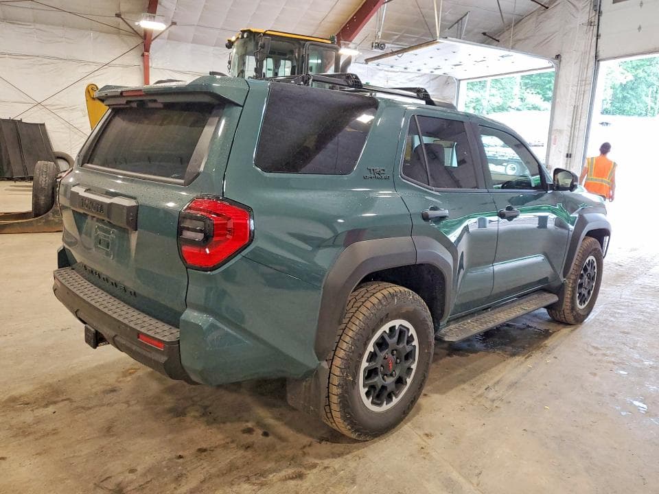 2026 TOYOTA 4RUNNER TRD OFF-ROAD PREMIUM TRD OFF-ROAD PREMIUM 3