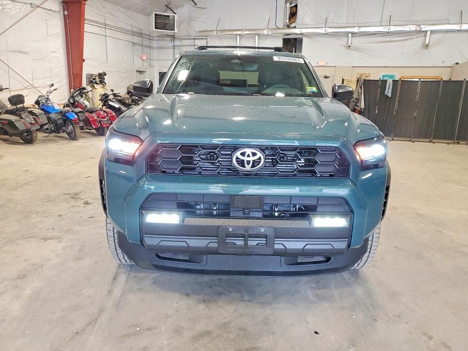 2026 TOYOTA 4RUNNER TRD OFF-ROAD PREMIUM TRD OFF-ROAD PREMIUM 5