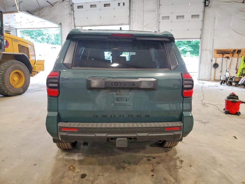 2026 TOYOTA 4RUNNER TRD OFF-ROAD PREMIUM TRD OFF-ROAD PREMIUM 6