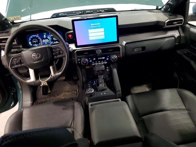 2026 TOYOTA 4RUNNER TRD OFF-ROAD PREMIUM TRD OFF-ROAD PREMIUM 8