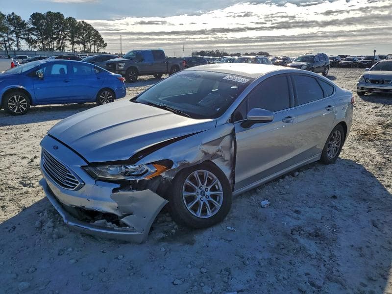 2017 FORD FUSION S - 1