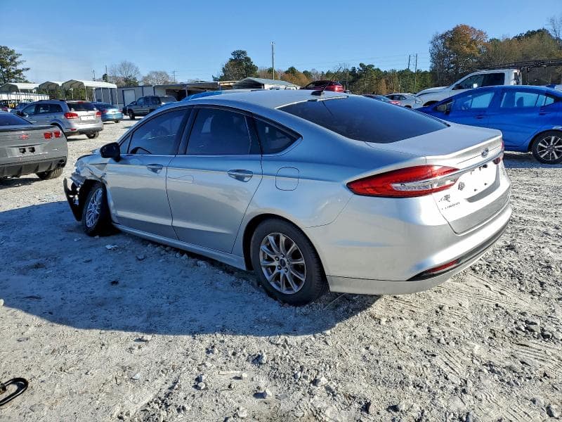 2017 FORD FUSION S 2
