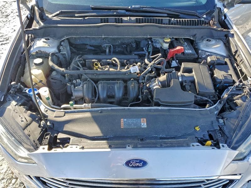2017 FORD FUSION S 11