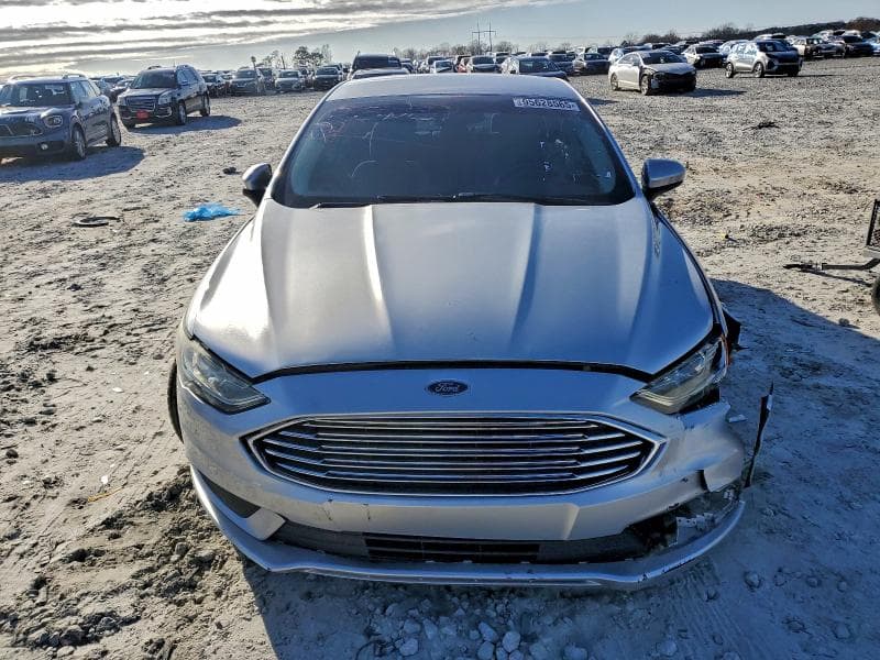 2017 FORD FUSION S 5