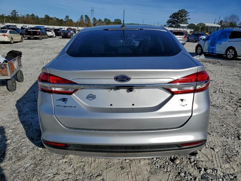 2017 FORD FUSION S 6