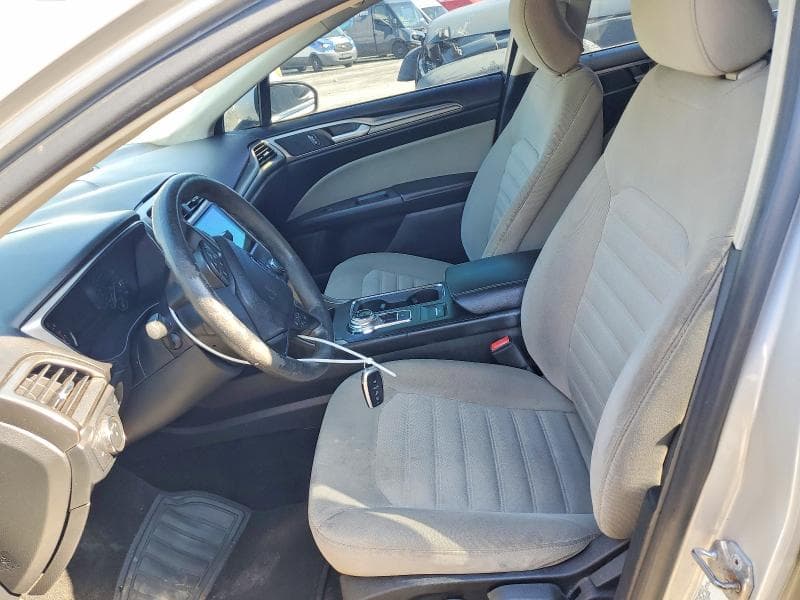 2017 FORD FUSION S 7