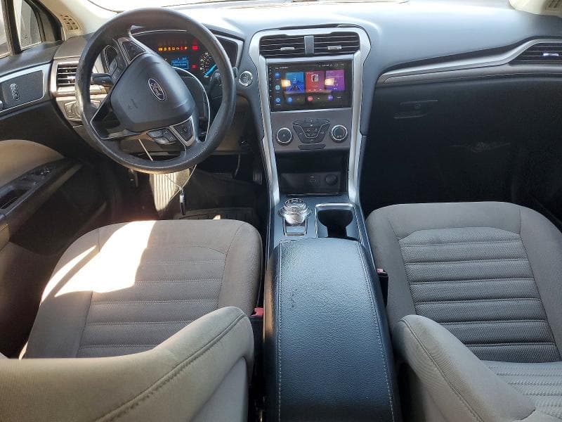 2017 FORD FUSION S 8