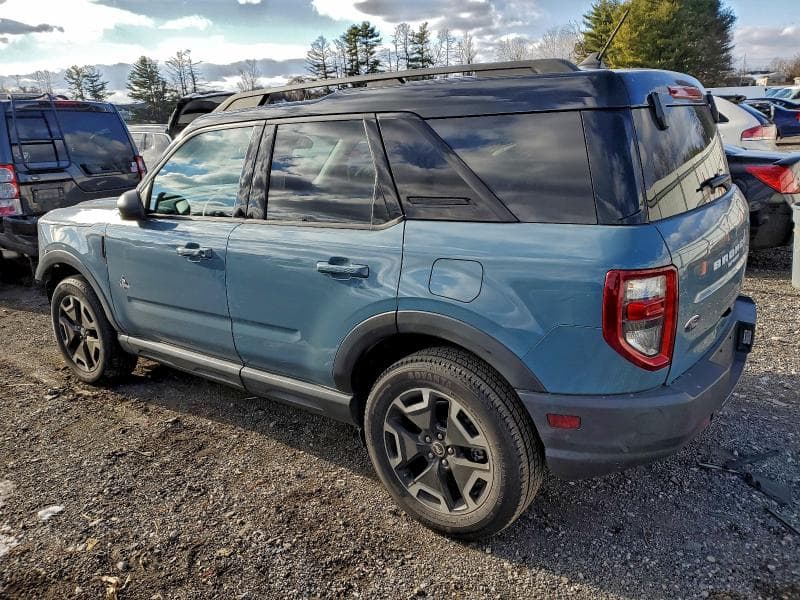 2021 FORD BRONCO SPORT OUTER BANKS 2