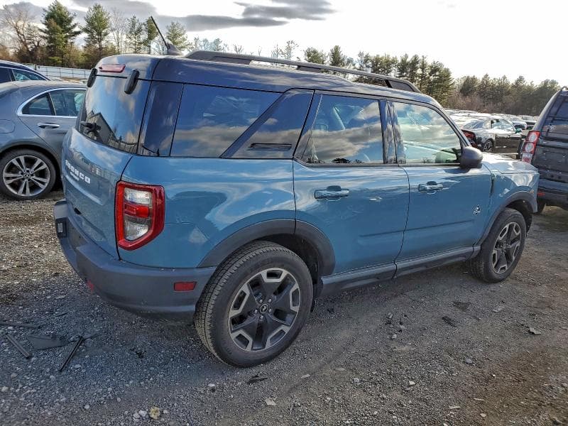 2021 FORD BRONCO SPORT OUTER BANKS 3