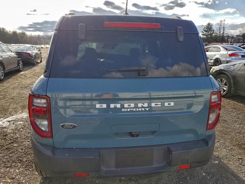 2021 FORD BRONCO SPORT OUTER BANKS 6