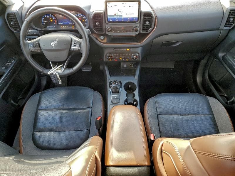 2021 FORD BRONCO SPORT OUTER BANKS 8