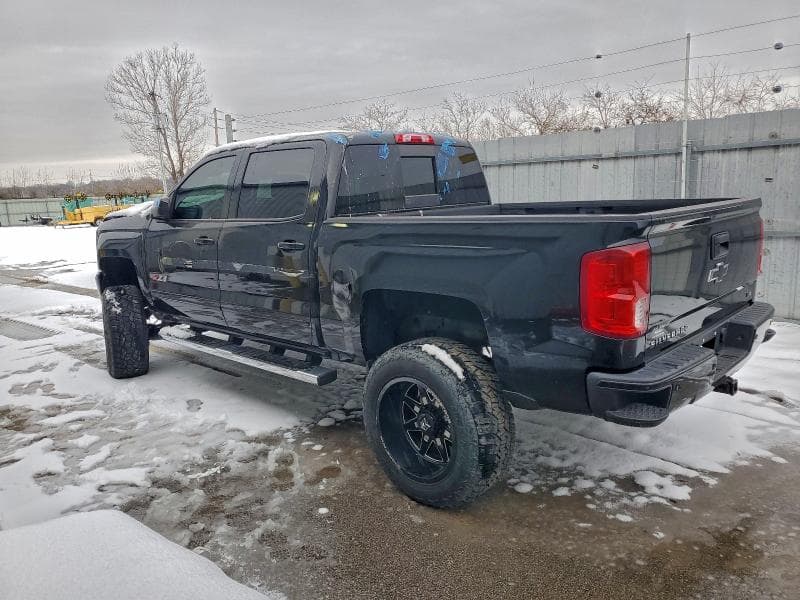 2017 CHEVROLET SILVERADO K1500 LTZ 2